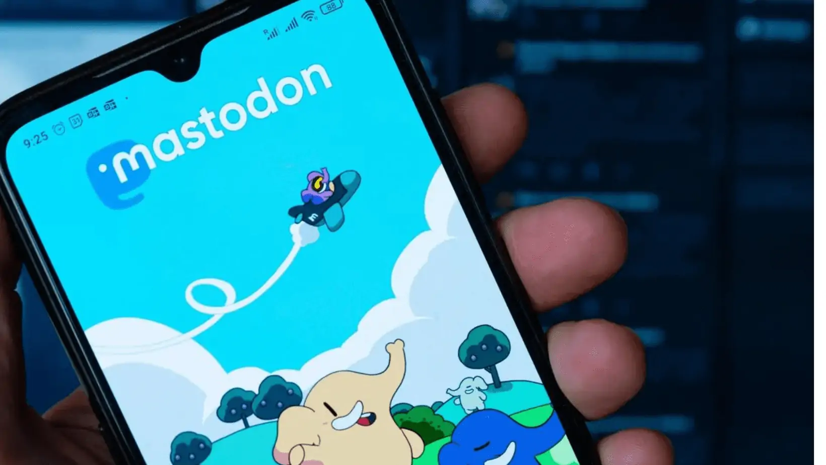 Mastodon Updates Android App with QR Code Profile Sharing and Enhanced User Experience