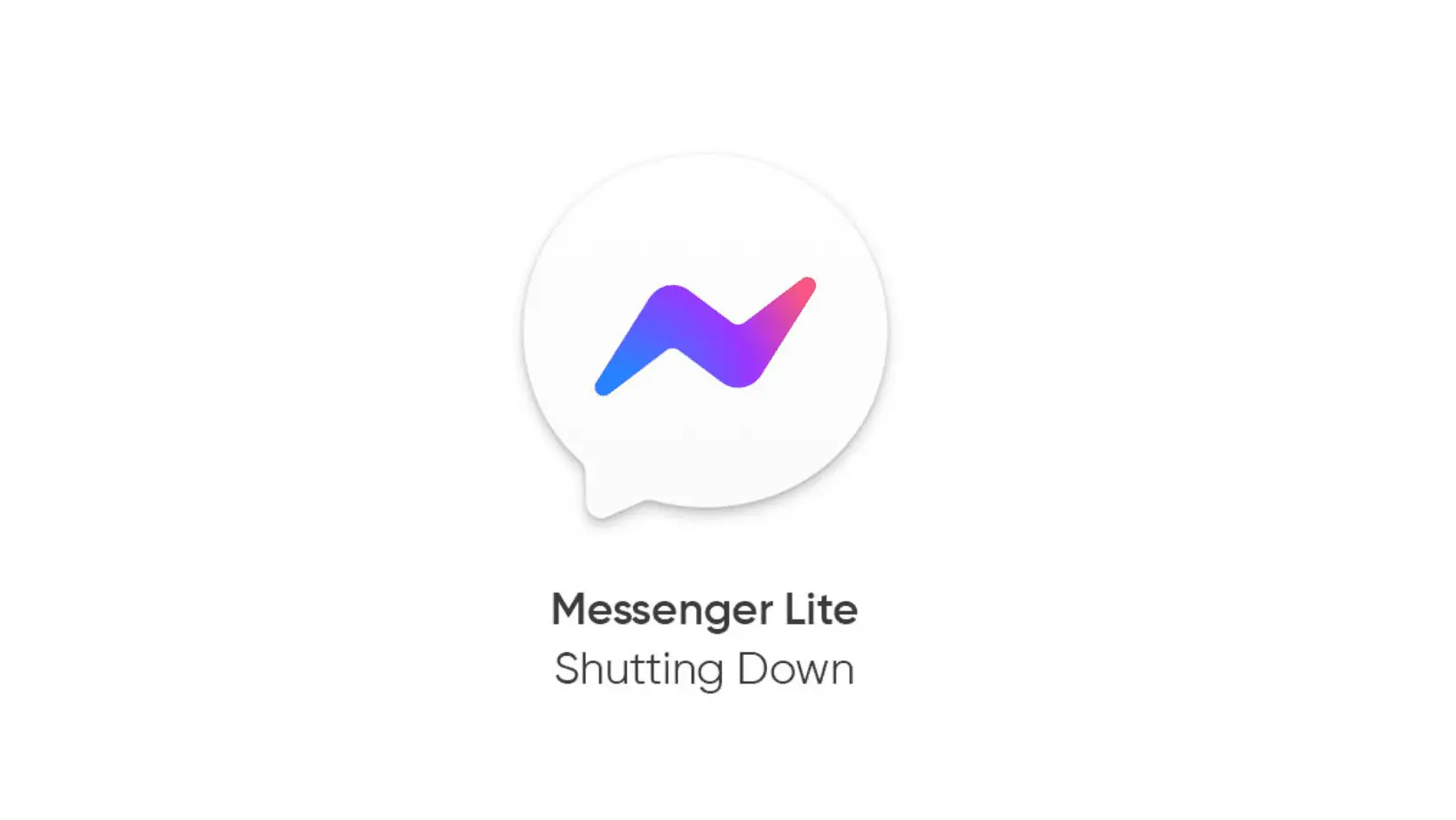 Meta Drops Messenger Lite, Shifts Focus to Main App