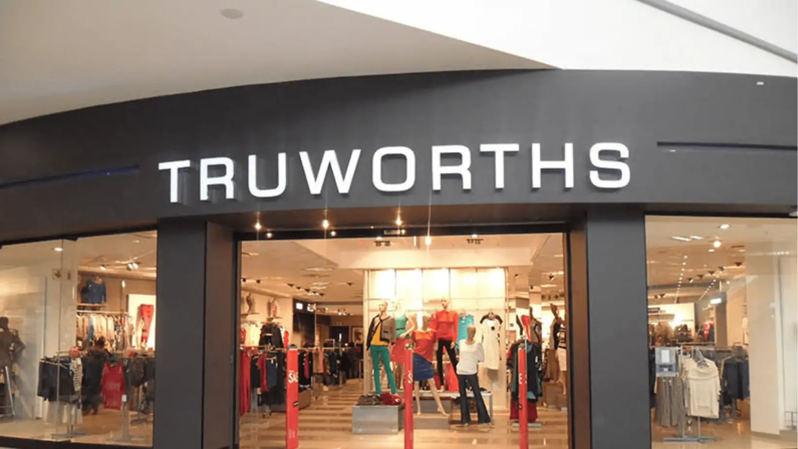 Truworths International Limited’s Share Appreciation Rights