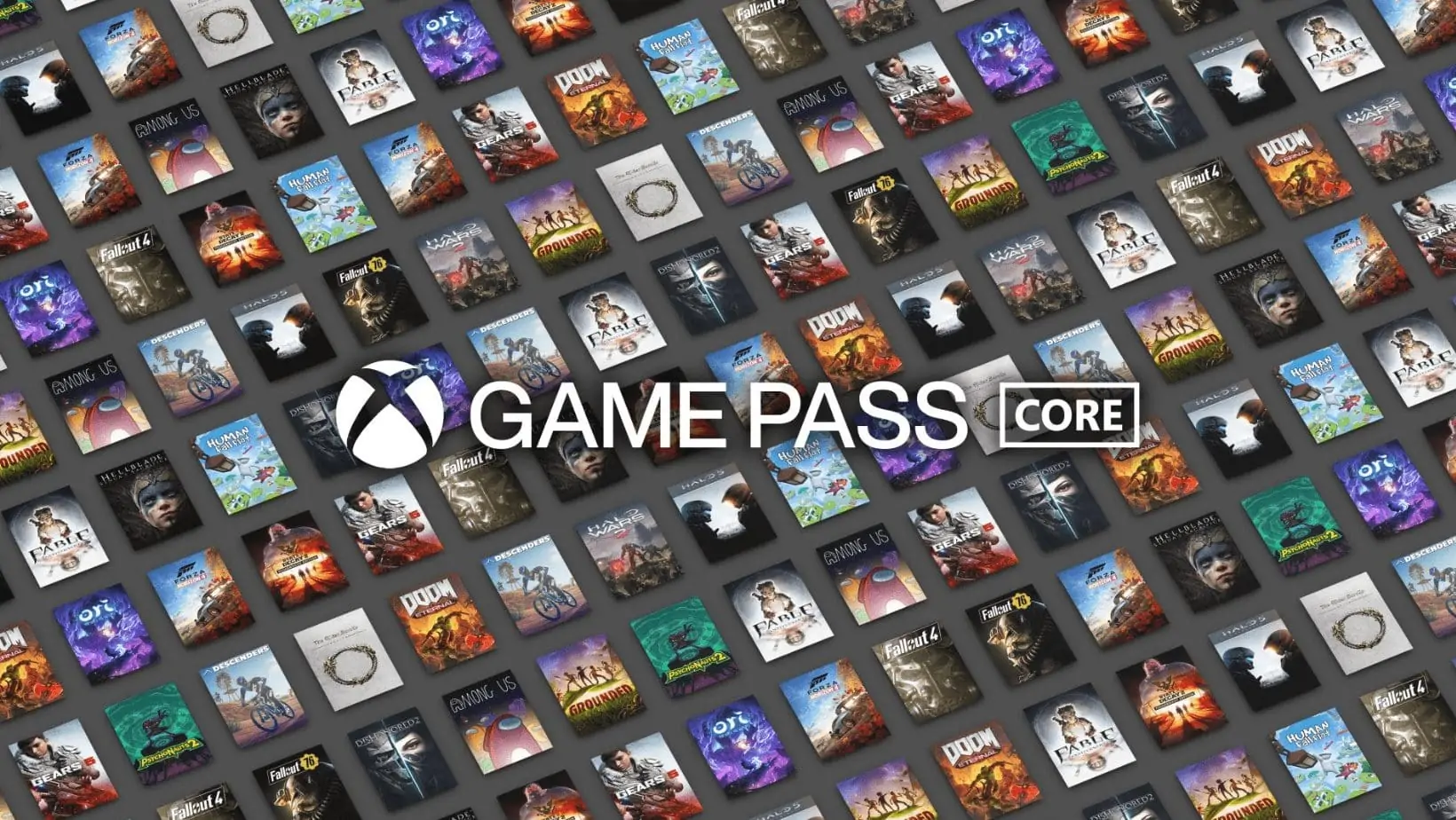 Microsoft’s Game-Changing Xbox Game Pass Core Unveiled