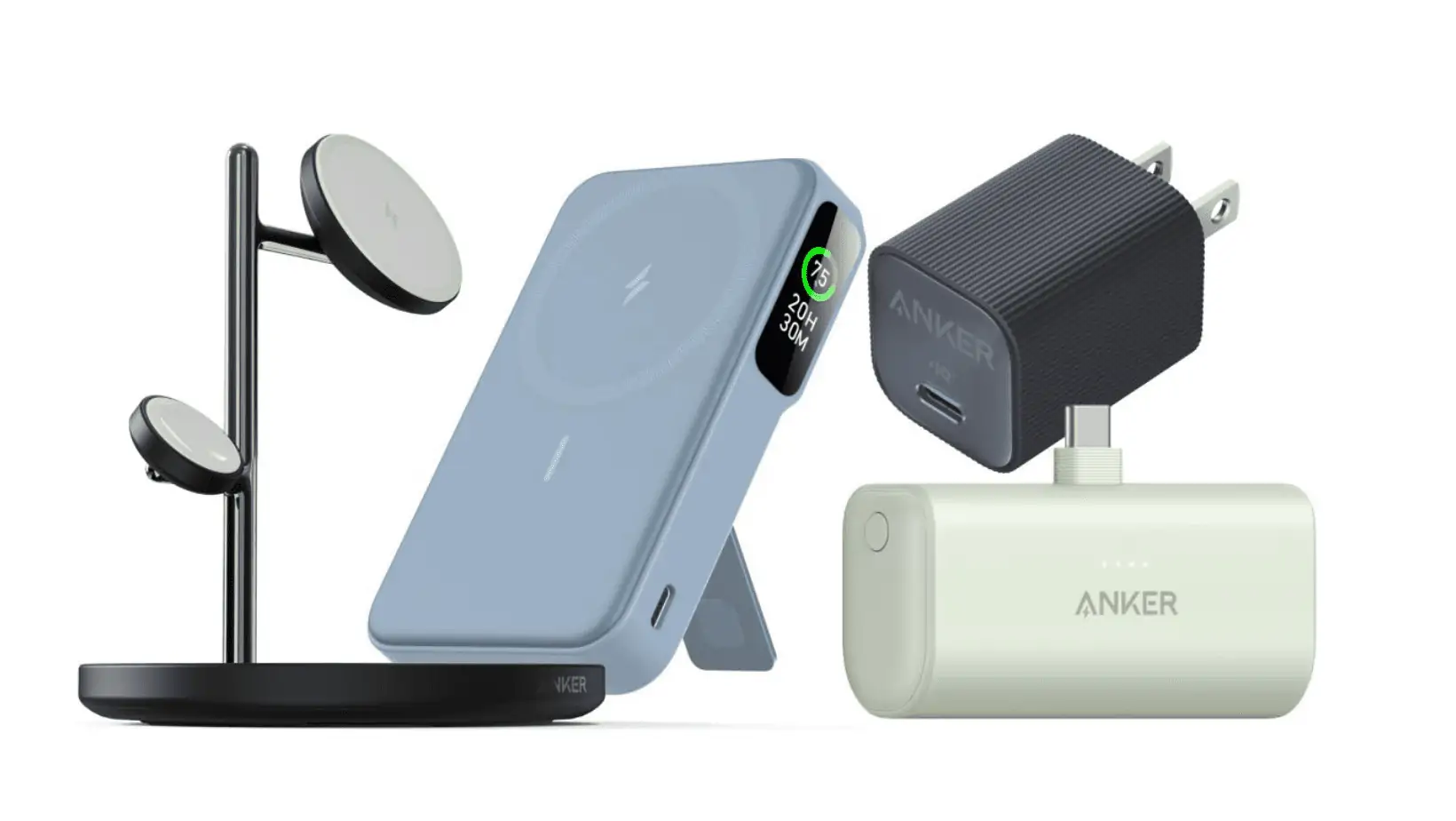 Anker’s Game-Changing Charging Tech: Faster and Smarter