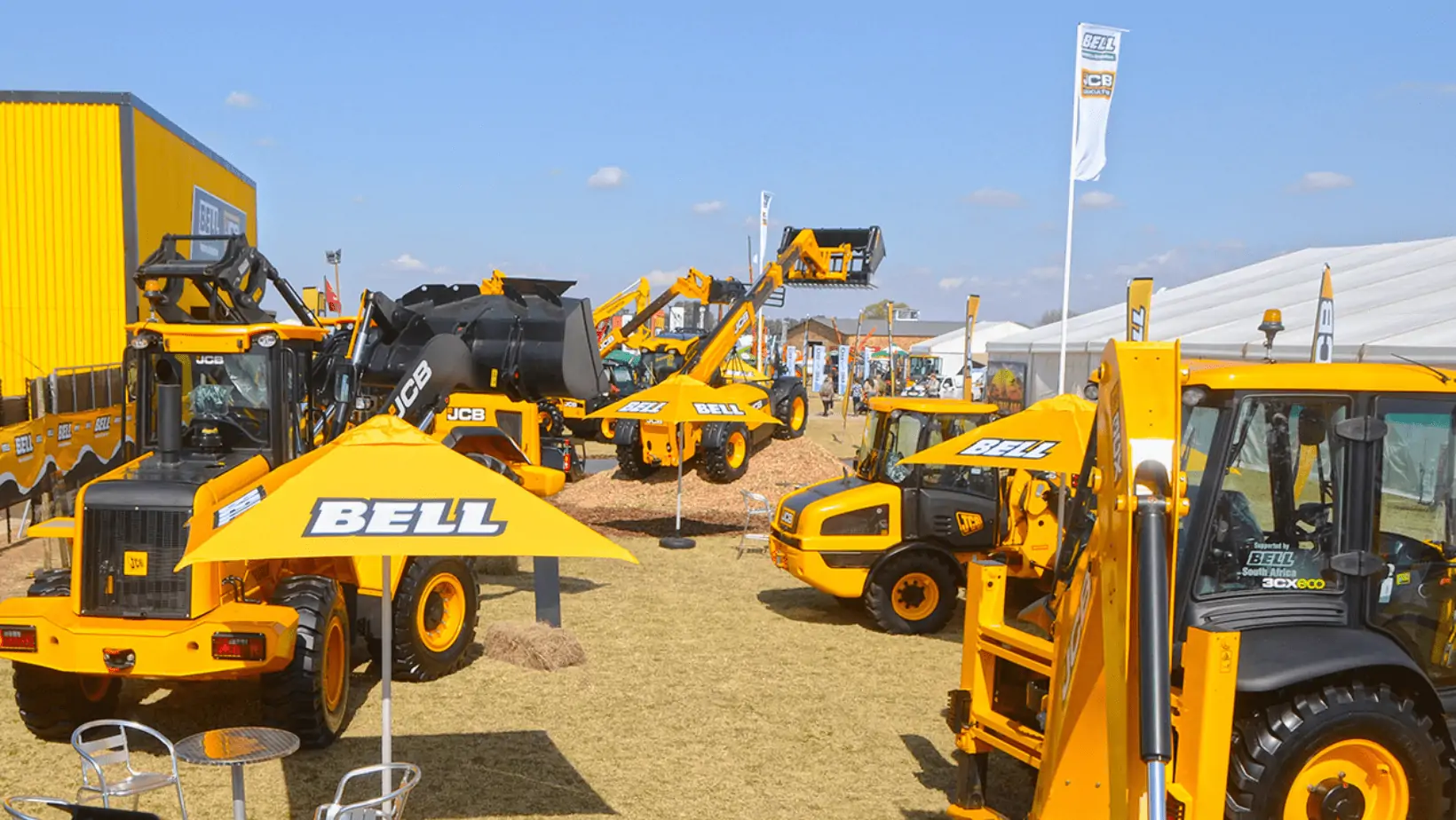 Bell Equipment’s H1 2023: Strong Financial Surge