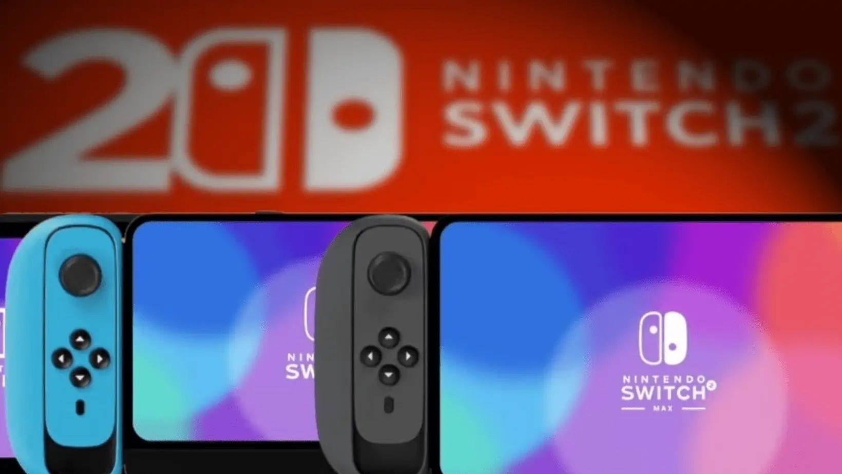 Nintendo Unveils Next-Gen ‘Switch 2’ with Stunning Tech