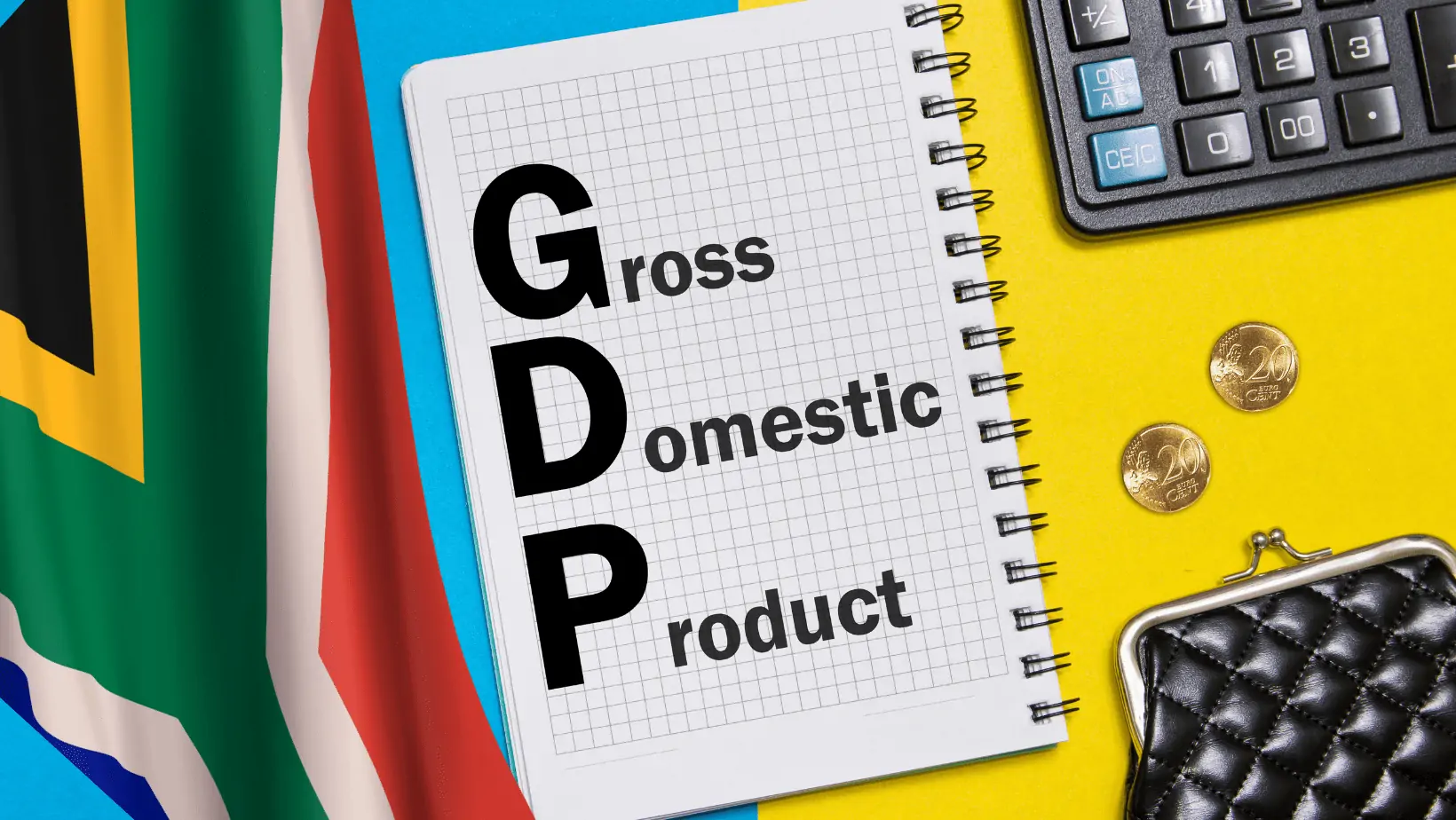 South Africa Q2 2023: GDP Grows, Trade Imbalances Persist