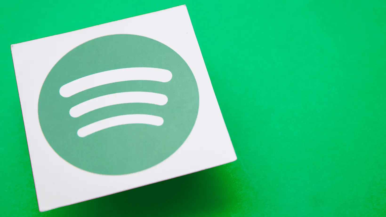 Spotify Ditches White Noise Ads for Profit Boost