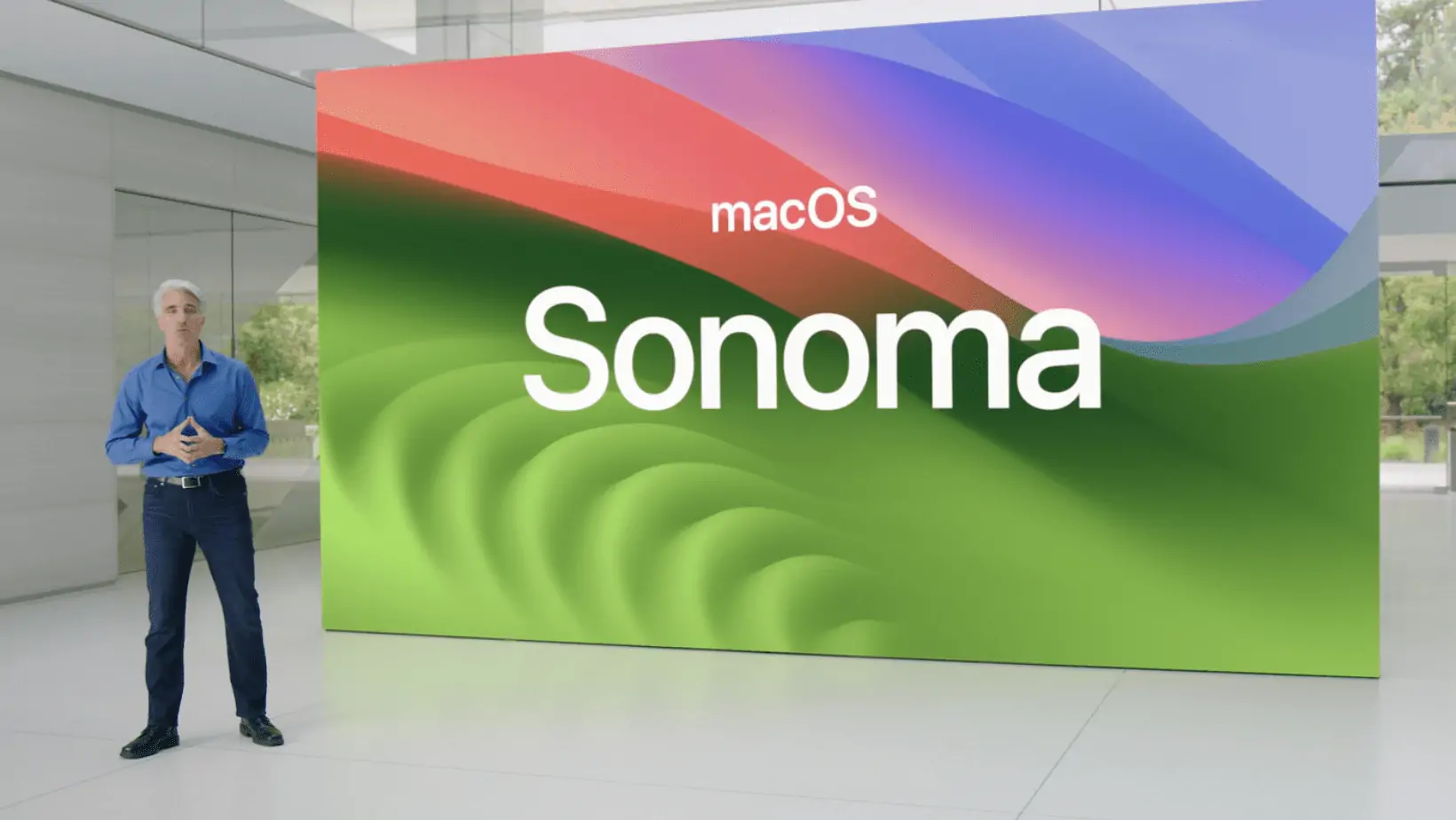 Mac’s Sonoma Update: iOS Features and More, Sep 26