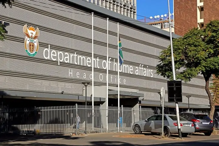 Thabo Mokgola appointed as Home Affairs acting spokesperson