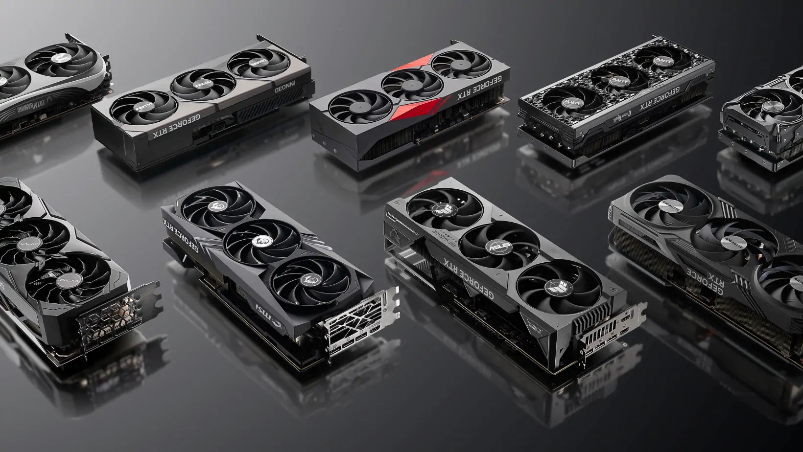 Nvidia’s RTX 40-Series Super GPUs Set to Revolutionize Gaming