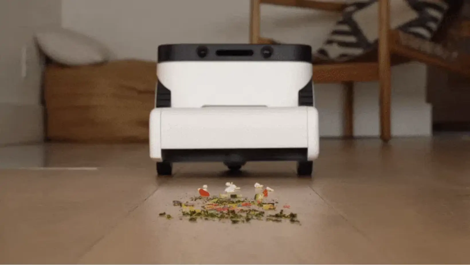 Matic Robot Vacuum Redefines Home Cleaning, Privacy, and Efficiency