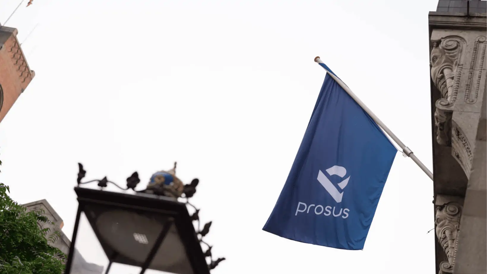 Prosus N.V. Repurchases Over 3.8 Million Shares