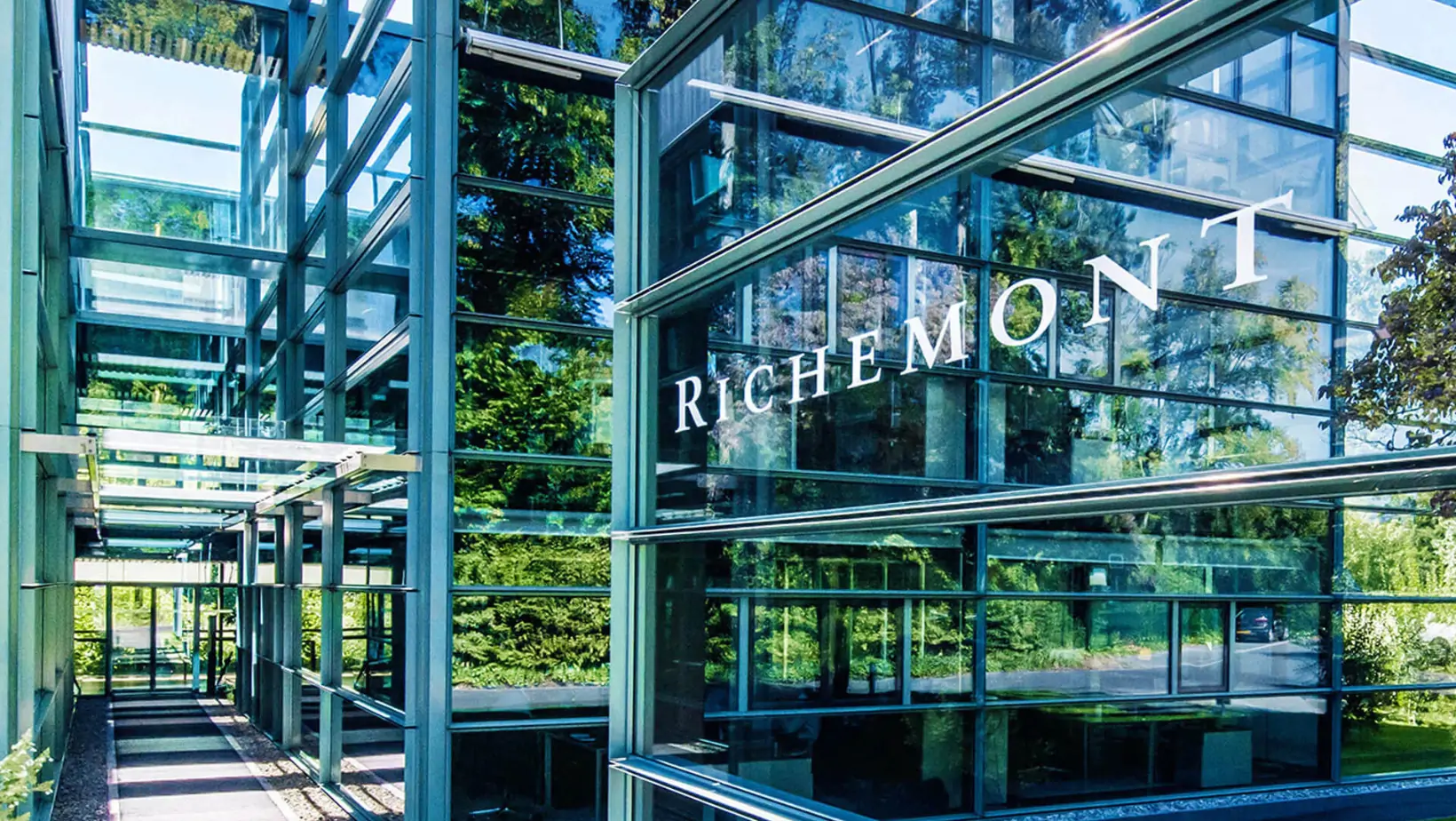 Richemont’s Resilience: Thriving in Turbulent Times with Impressive Sales Growth and Commitment to Sustainability