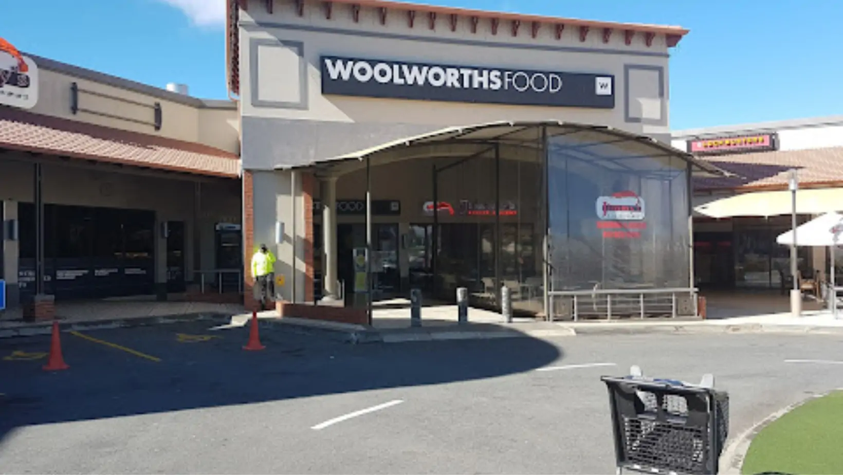 Woolworths Holdings Limited Discloses Transactions in Securities