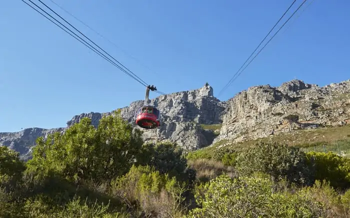 Tourism monitors deployed to Table Mountain