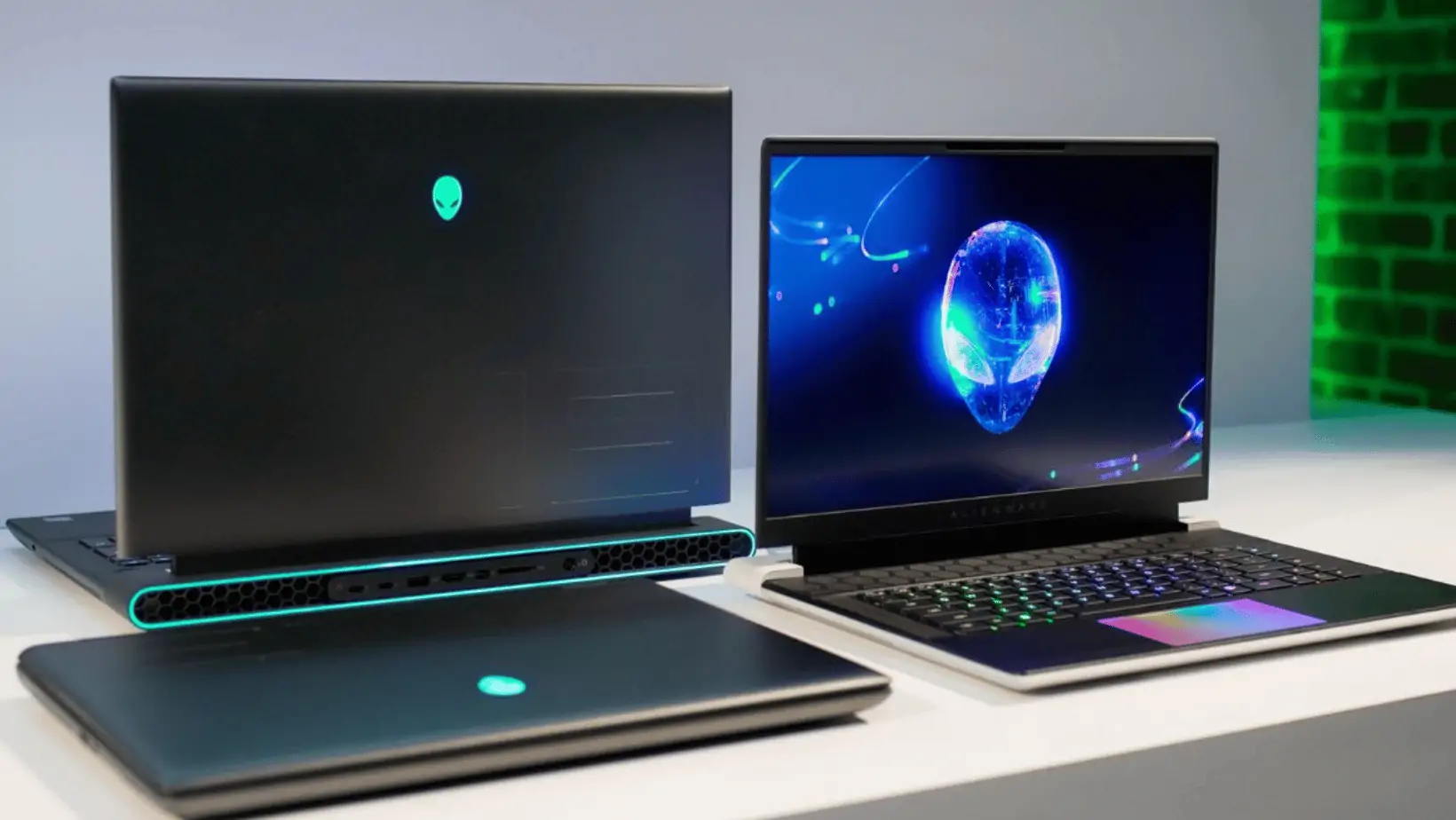 Dell Alienware Unveils Next-Gen Gaming Laptops with Sleeker Design