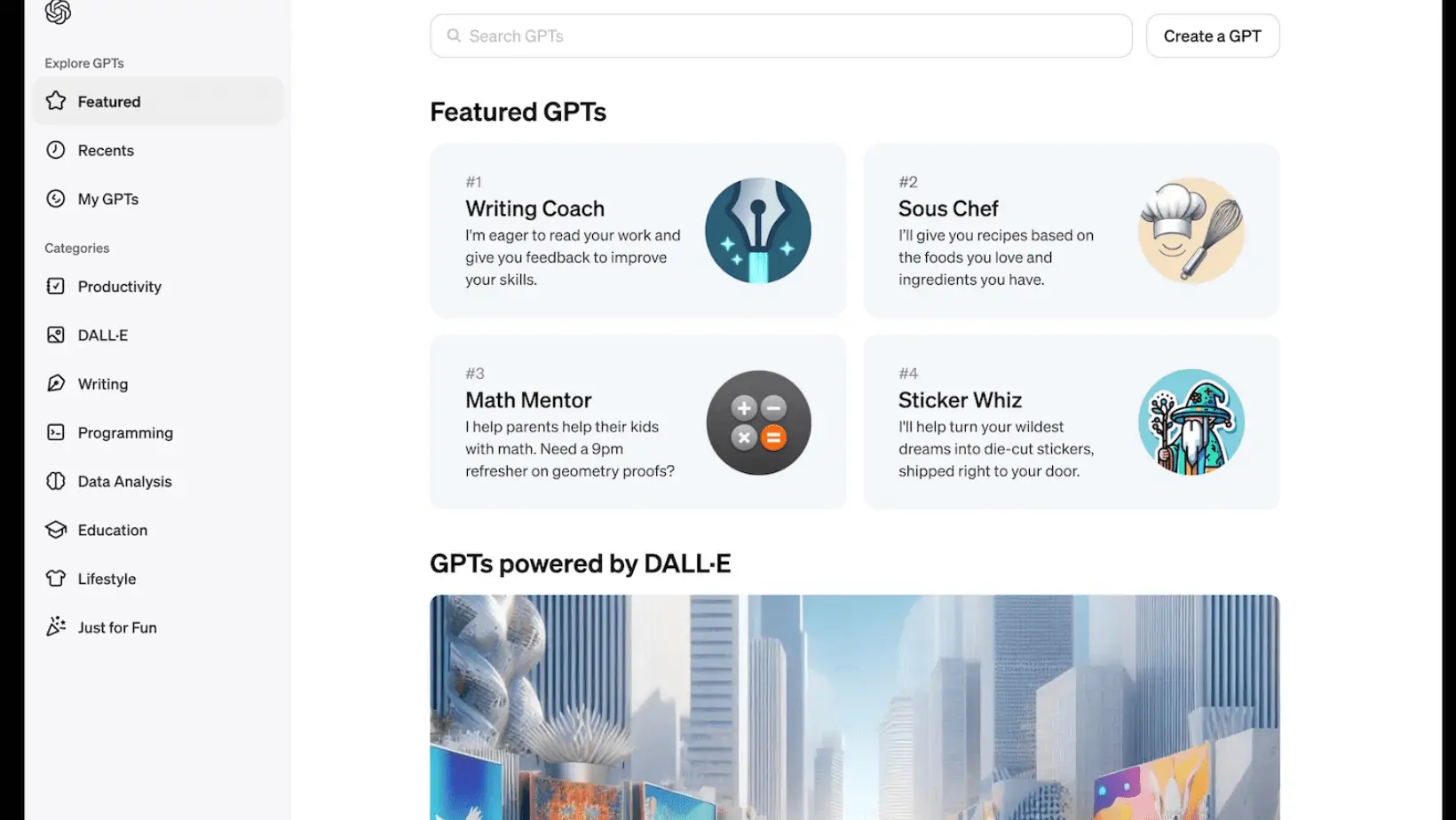 OpenAI Unveils GPT Store: Platform for AI Developers Sparks Monetization Speculation