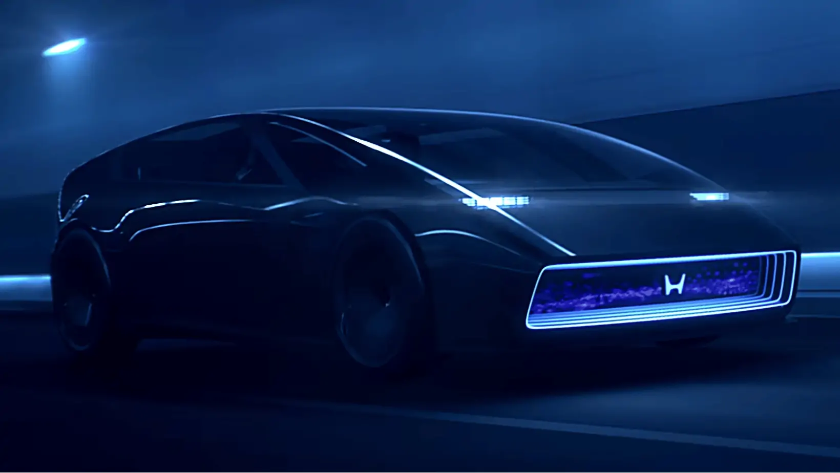 Honda Unveils “Zero” EV Series: A Lighter, Sleeker Future for Electric Vehicles