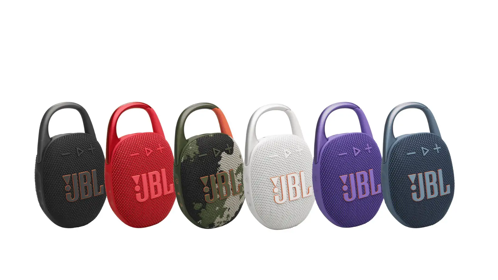 JBL Unveils Clip 5 Portable Speaker with Enhanced Features at CES 2024