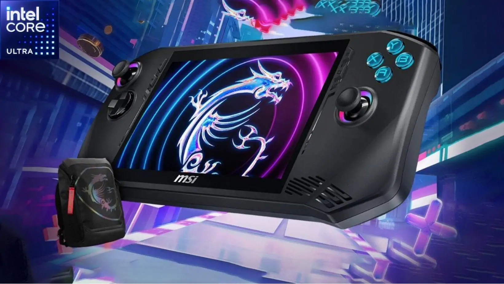MSI Claw Handheld Gaming PC Faces Controversy Over Variable Refresh Rate Claims