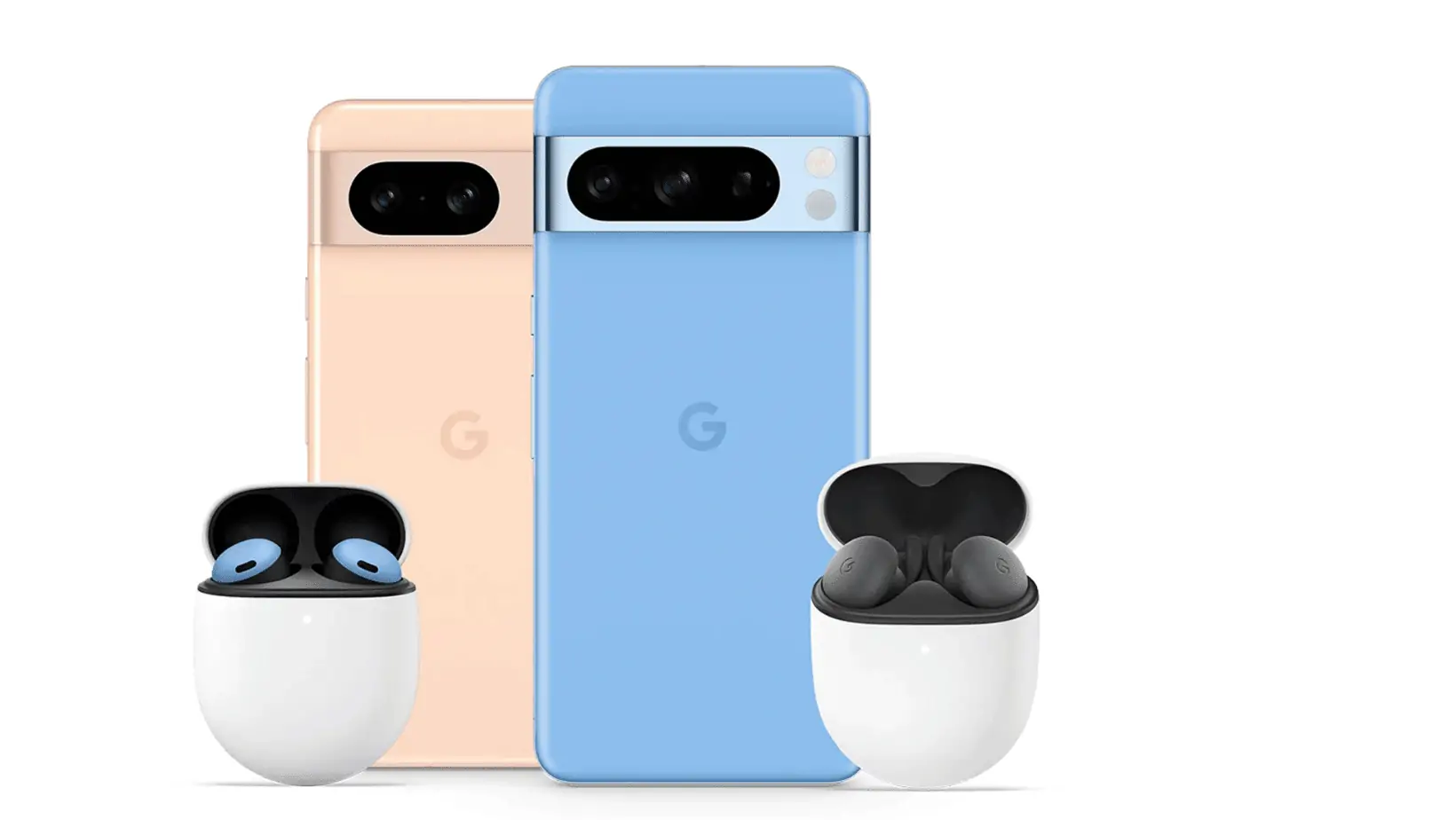 Google Teases Mint Green Pixel 8 and Pixel 8 Pro: A Fresh Drop for the New Year