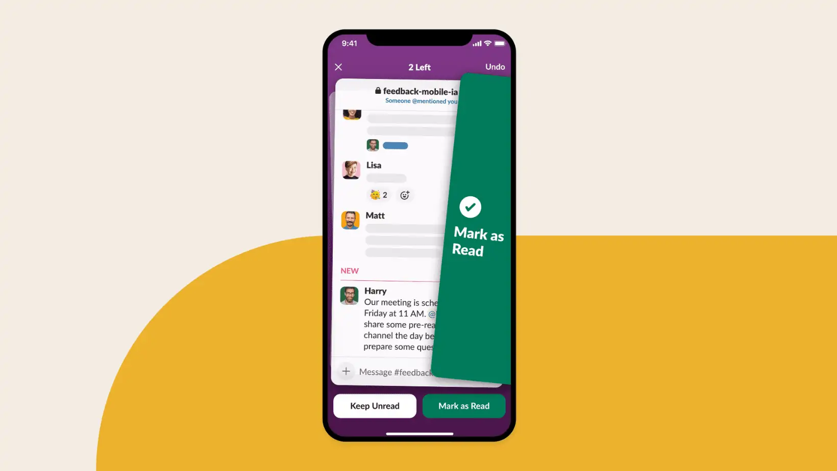 Slack Introduces “Catch Up”: A Swipe-Based Triage Feature for Faster Message Management