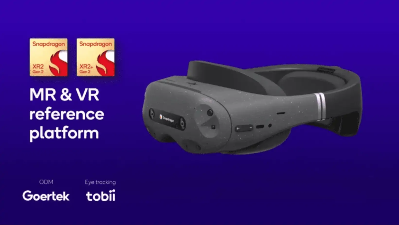 Qualcomm’s XR2+ Gen 2 Unleashes AR/VR Revolution with 4.3K Clarity, Powerful Performance, and Major Industry Partnerships