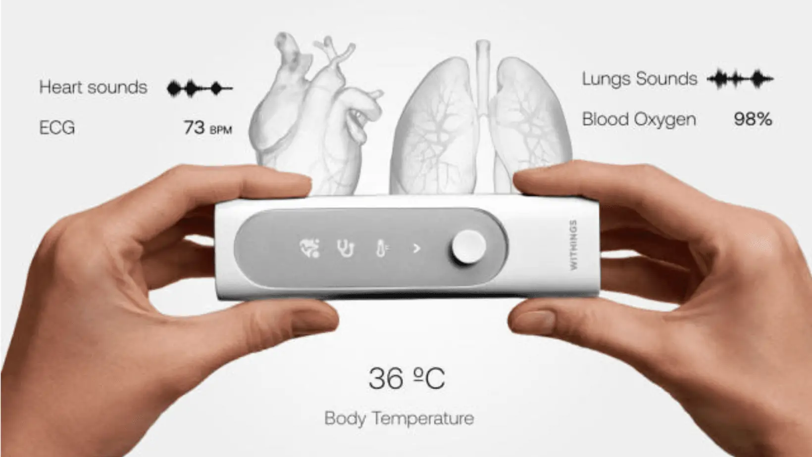Withings Unveils BeamO: A Revolutionary Health Tech Device for At-Home Monitoring