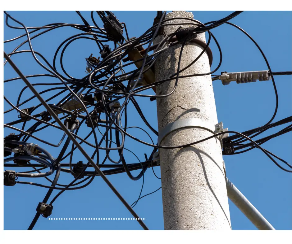 Illegal Electricity Connections