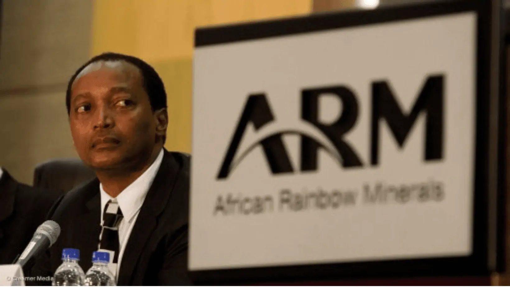 African Rainbow Minerals Limited Anticipates Significant Earnings Decline in 1H F2024