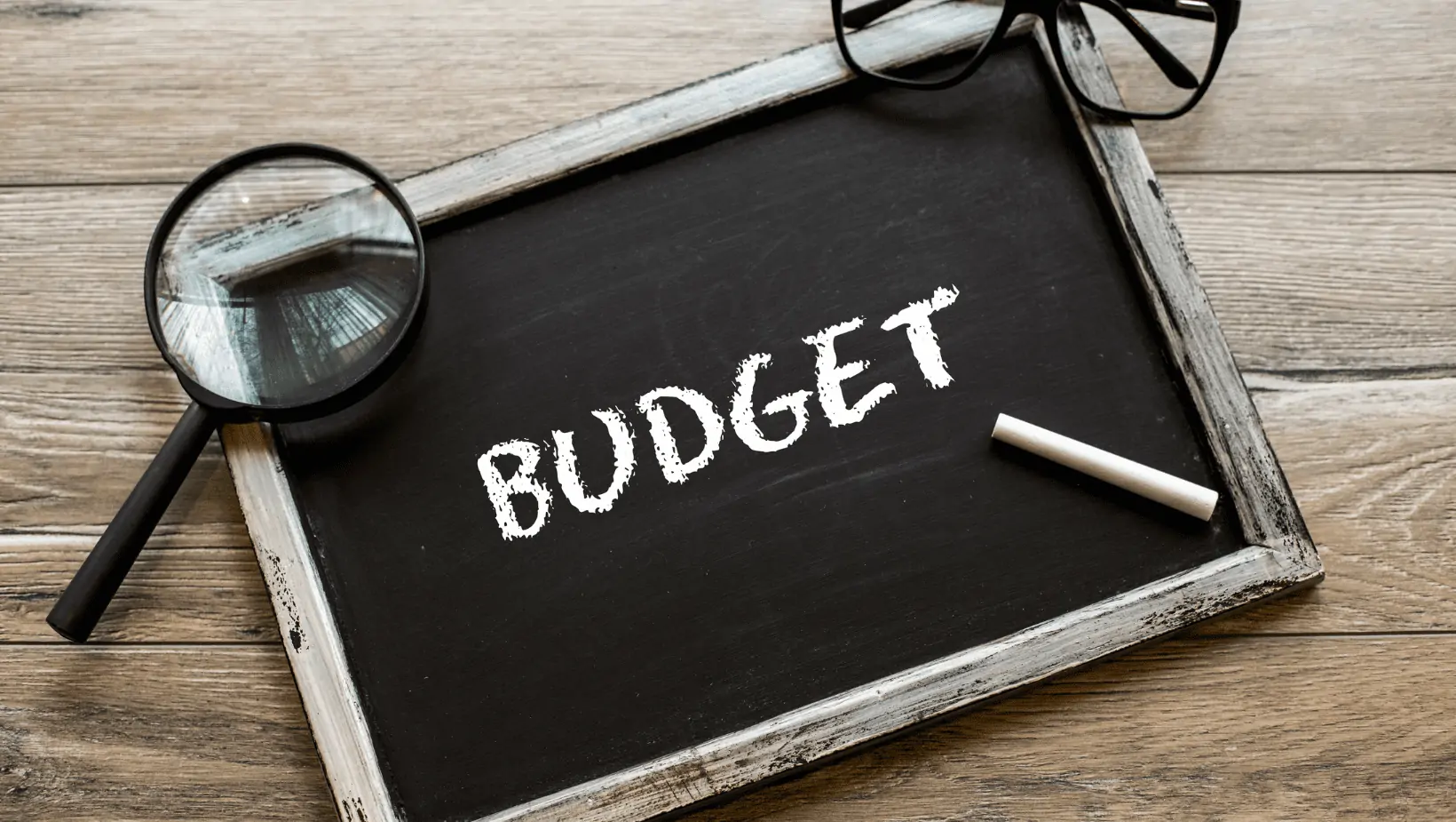 8 ways to build a budget in 2024
