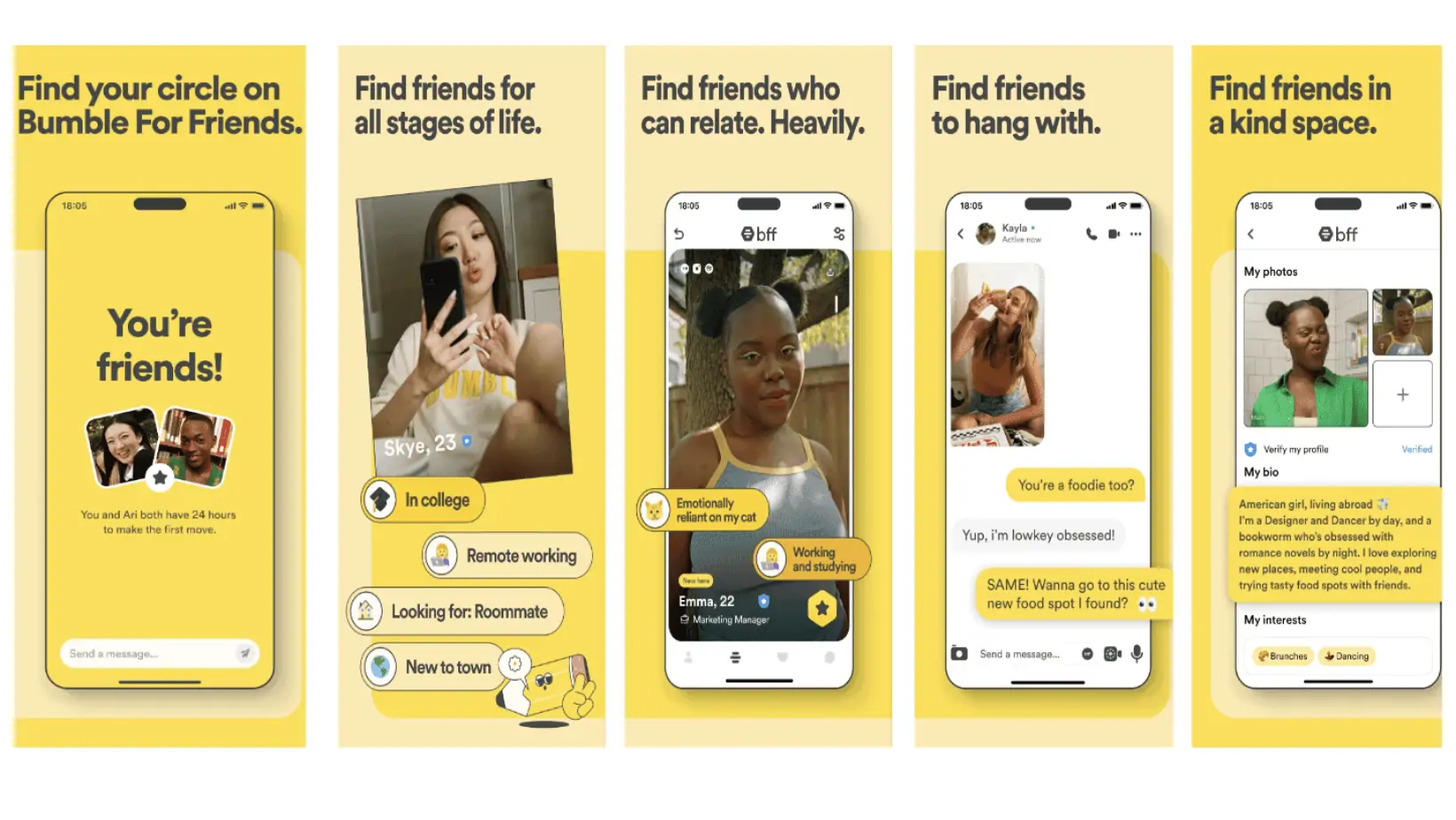 Bumble Announces Workforce Reduction and App Overhaul After Disappointing Financial Results