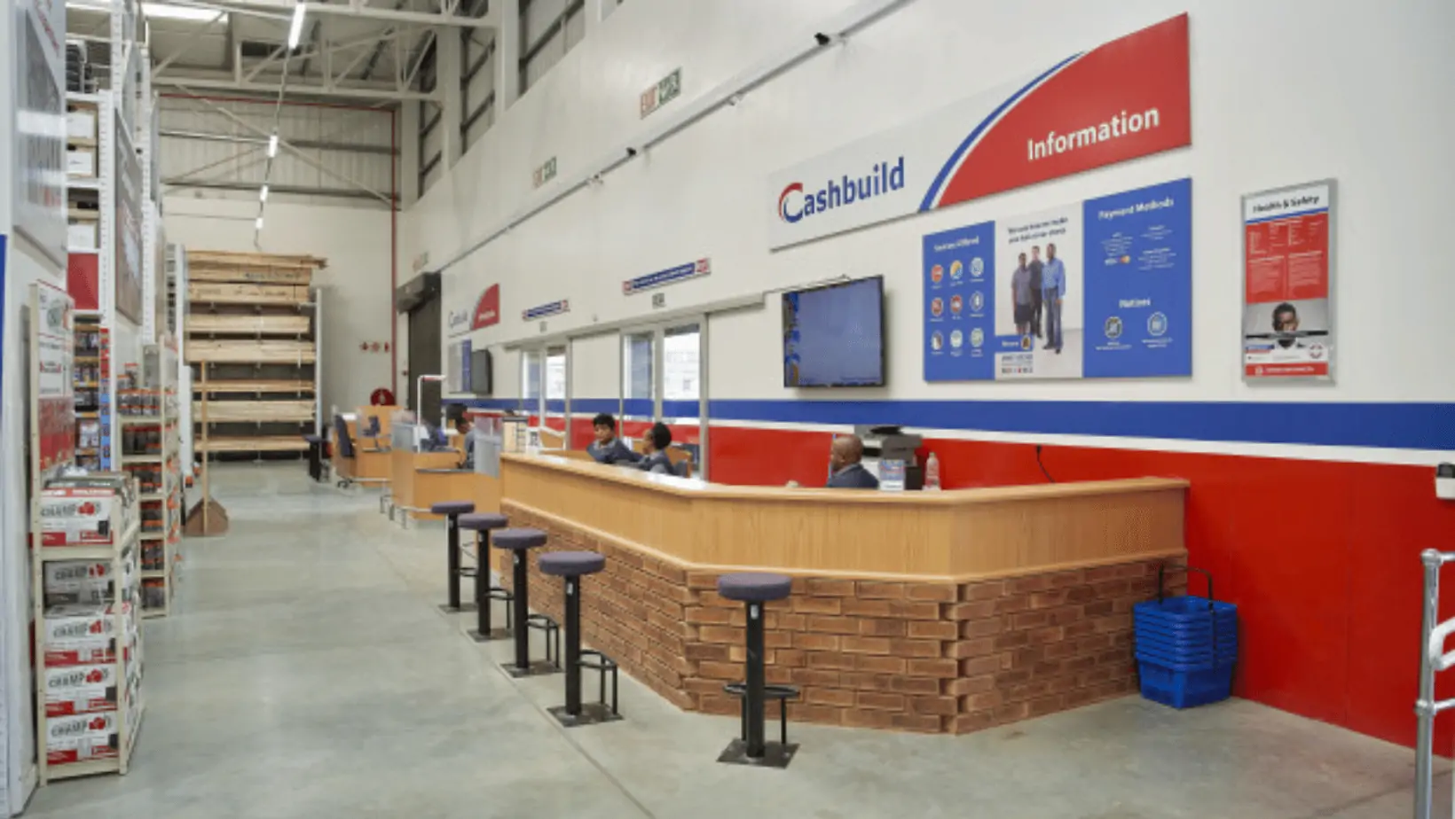 Cashbuild Limited Reports Mixed Financial Results for Interim Period