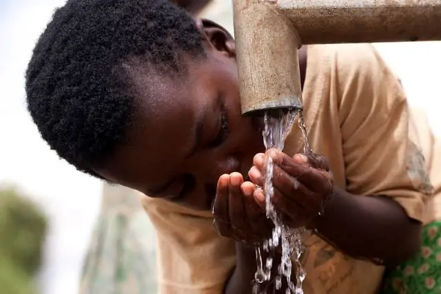 South Africa Launches National Water Month Advocacy Initiatives