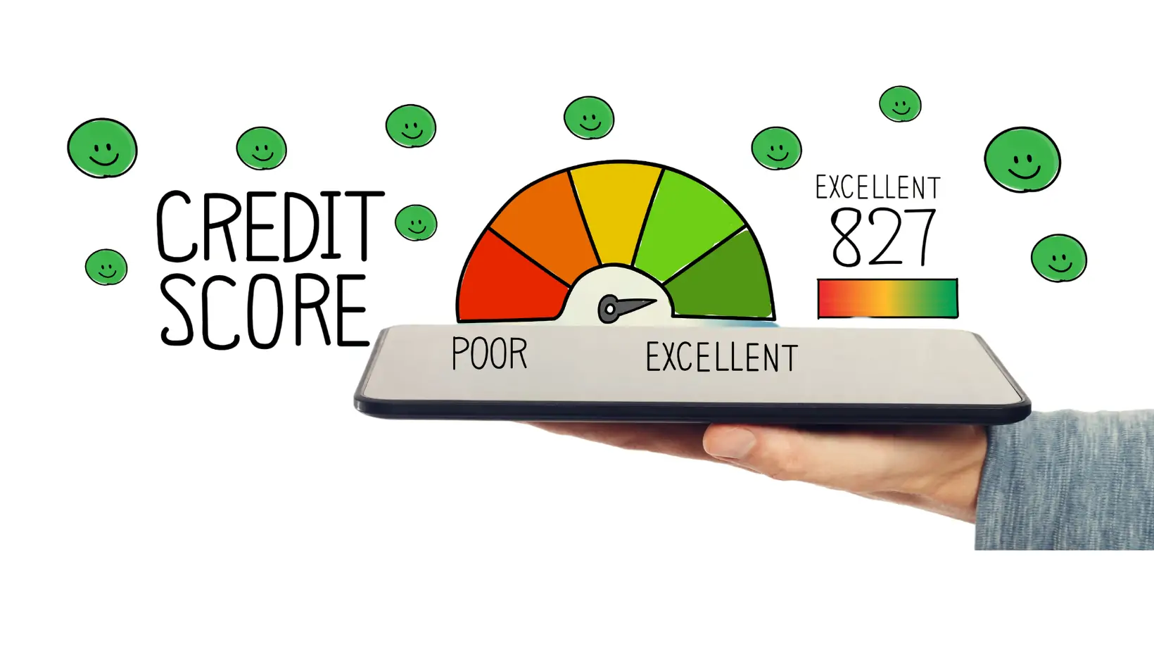 7 smart ways to improve your credit score in 2024