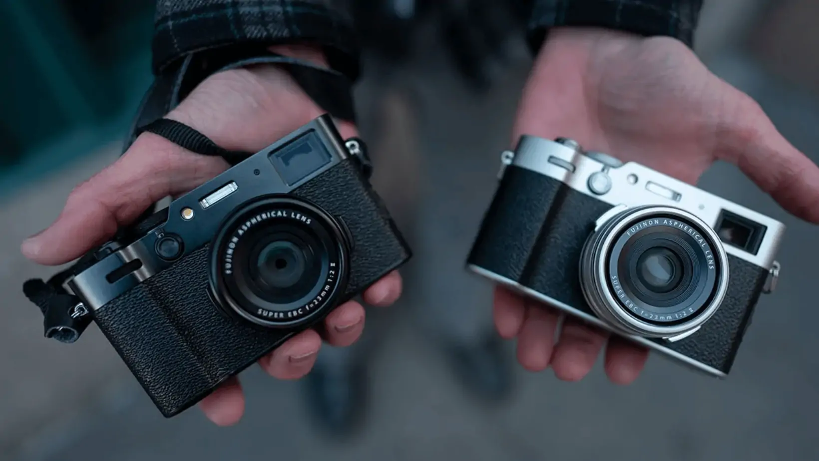 Fujifilm Unveils Highly Anticipated X100VI Mirrorless Camera