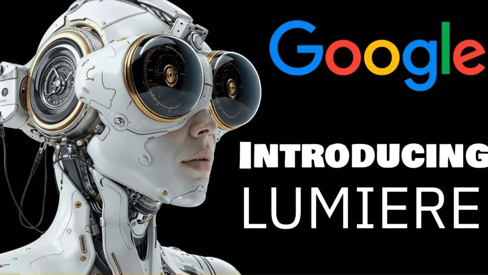 Google Unveils Lumiere: A Game-Changer in AI Video Generation