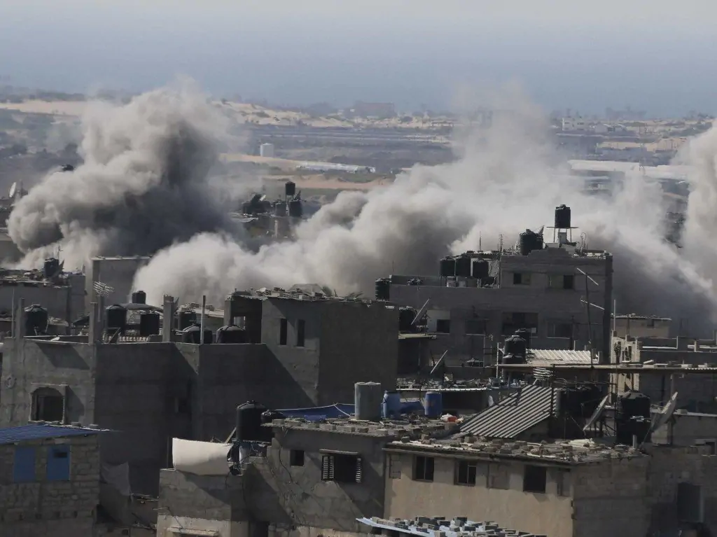 Immediate Ceasefire in Gaza Crisis