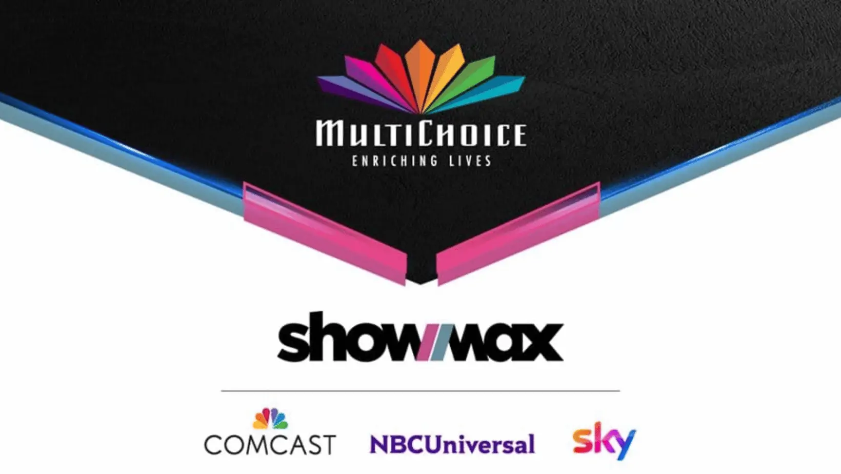 MultiChoice Invests Further in Showmax Partnership with Comcast and Sky