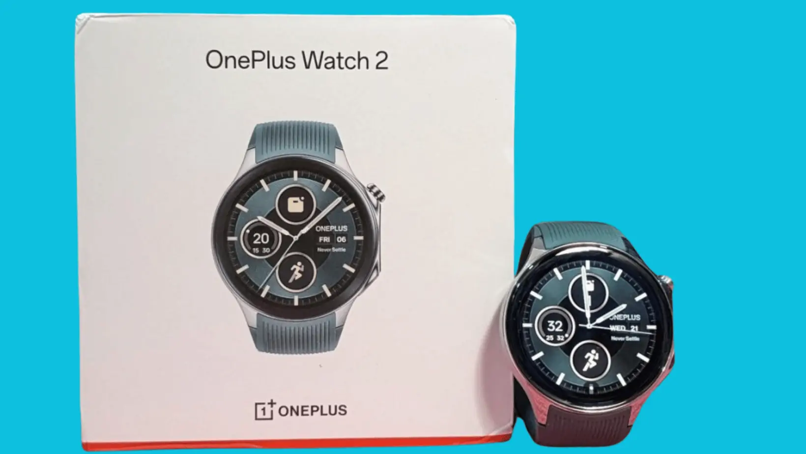 OnePlus Unveils Watch 2: A Breakthrough in Smartwatch Technology