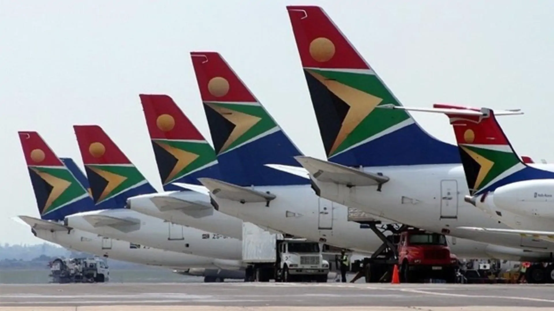 South African Airways Sale to Takatso Consortium Terminated