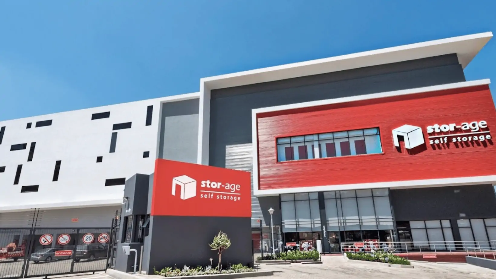 Stor-Age Property REIT Limited Reports Strong Trading Performance and Development Activity