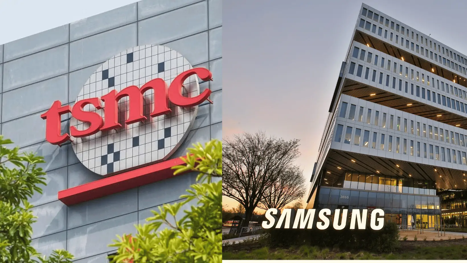 Samsung and TSMC Forge Ahead with 2nm Chip Manufacturing Plans