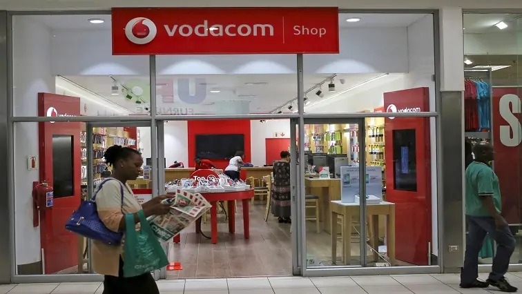 Vodacom's Job Cut
