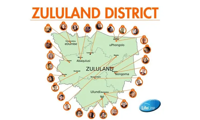 Zululand's Lifeline