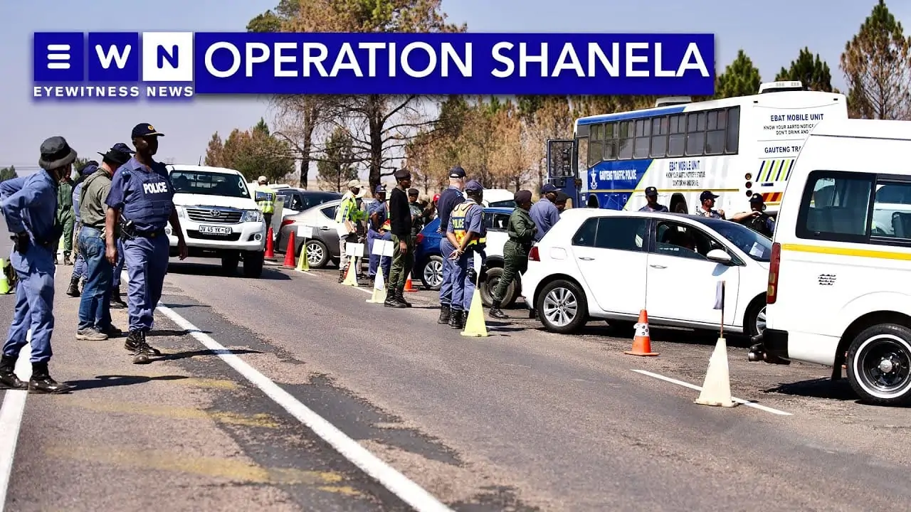 operation shanela