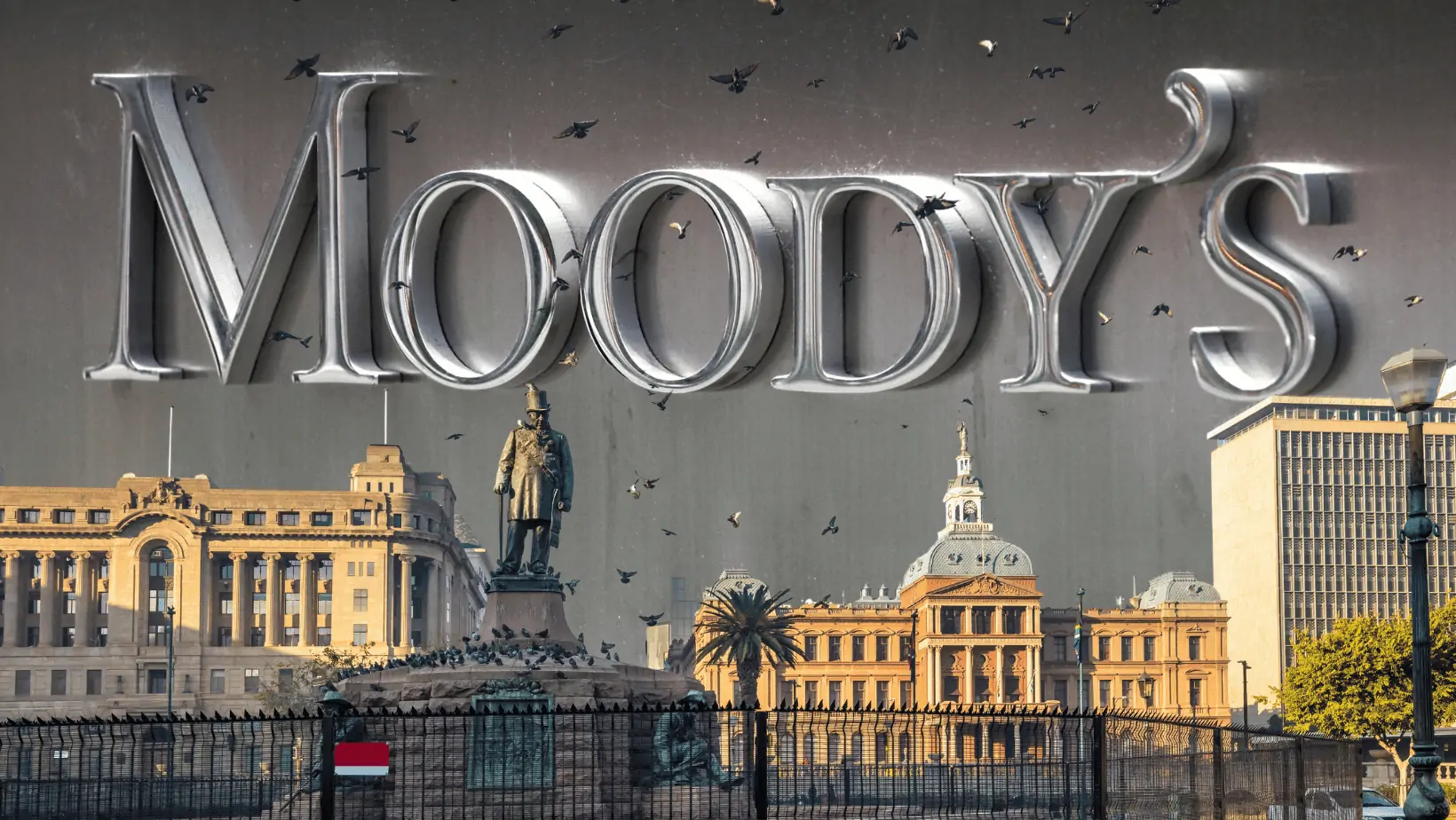 Moody’s Places City of Tshwane’s Ratings Under Review: What Investors Need to Know