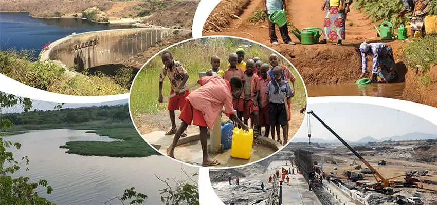 South Africa and Zimbabwe Forge Historic Water Transfer Agreement
