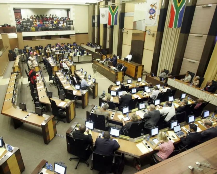 Gauteng Legislature